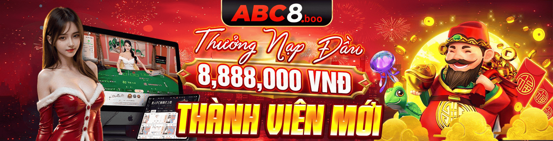 ABC8: Nơi Giải Trí Đỉnh Cao và Cơ Hội Thắng Lớn