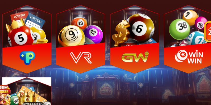 Xổ số ABC8 với vô số thể loại và tỷ lệ cá cược cao