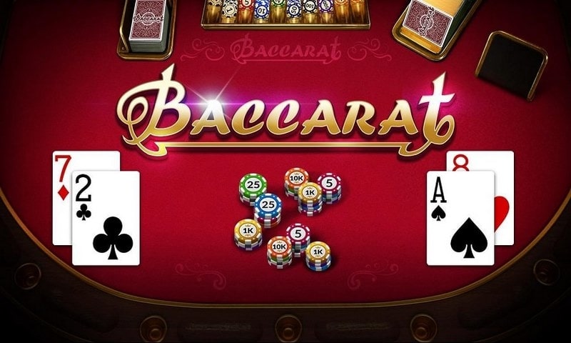 Baccarat là gì – Giải thích chi tiết, hướng dẫn chơi từ A–Z