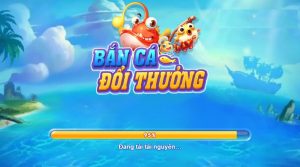 Bắn cá đổi thưởng – Game bắn cá online uy tín, dễ thắng 2025