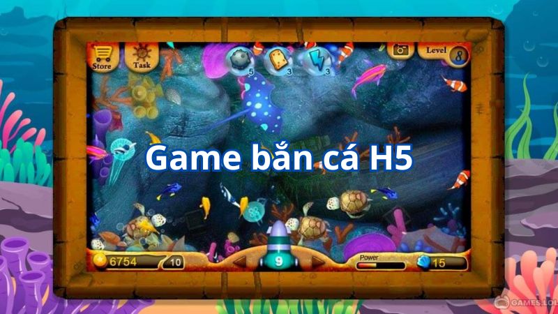 Bắn cá H5 – Bí quyết chơi game bắn cá online dễ thắng