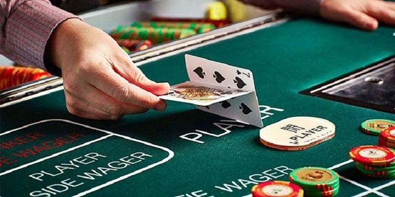 Một số thế cầu phổ biến tại sảnh game Baccarat