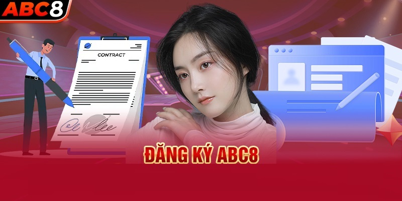 Đăng ký ABC8 trên máy tính nhanh chóng