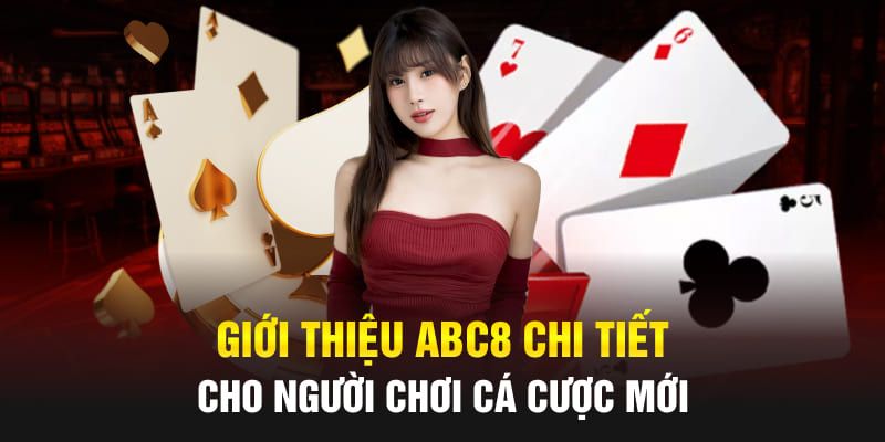 Giới thiệu ABC8 về câu chuyện xây dựng thương hiệu