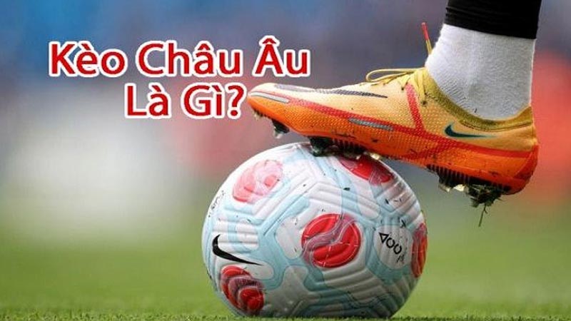 Khái niệm về kèo châu Âu cho anh em tân thủ mới tham gia