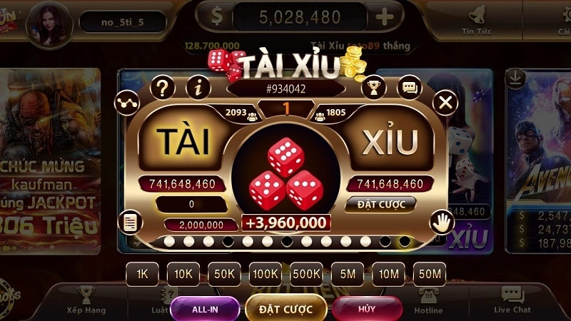 Tìm hiểu luật chơi và các quy tắc cơ bản khi đặt cược tài xỉu là gì