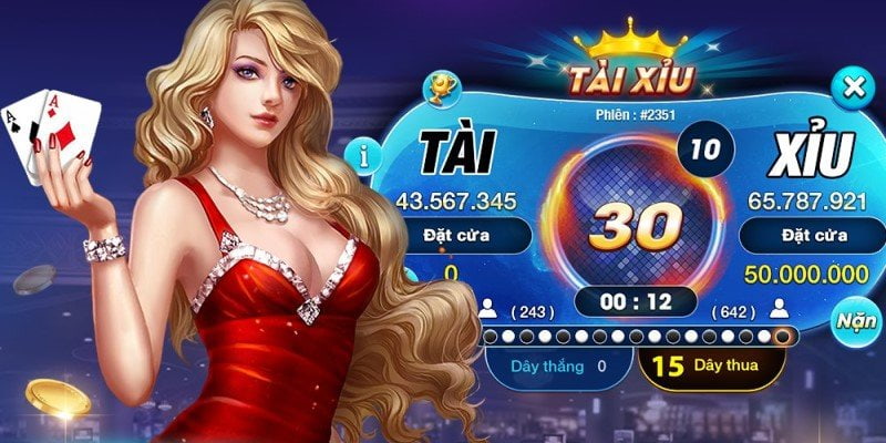 Đánh theo cầu bắt nhịp kết quả là mẹo chơi tài xỉu hay