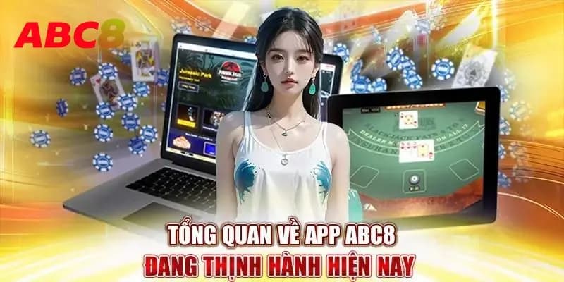 App ABC8 là gì?